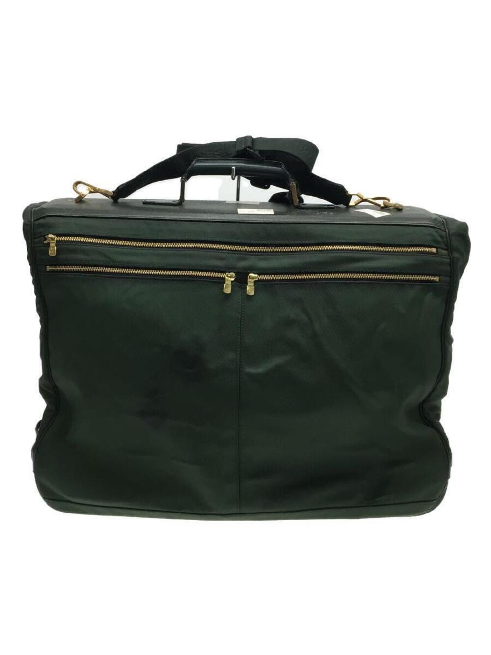 LOUIS VUITTON Travel Carry on Bag Canvas Green